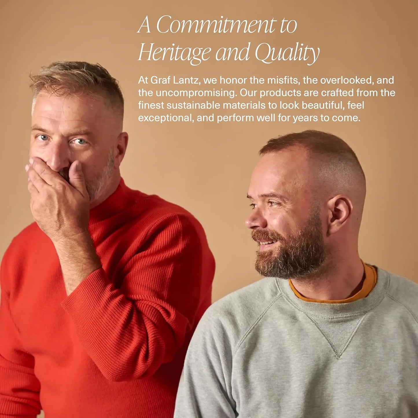 Graf Lantz - Bierfilzl Merino Wool Square Coasters Set of 4 - Charcoal (4"x4"x5mm) - Absorbs 30% of Weight, Natural German Wool - Heat Resistant, Sustainable, Reusable - Home Decor, Coffee Table Decor