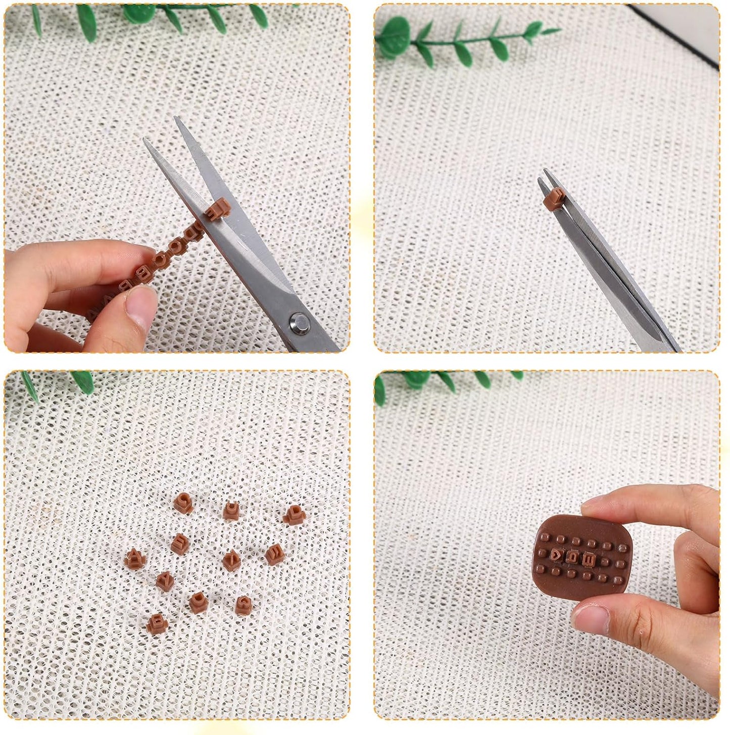 212 Pcs Letter Stamps for Clay, Pottery Name Alphabet Cookie Stamps Molds for Cake Baking Chocolate, Embosser Fondant Clay Letter Stamp Cutters Stencils, Mooncake Air Dry Polymer Clay Cutters Molds