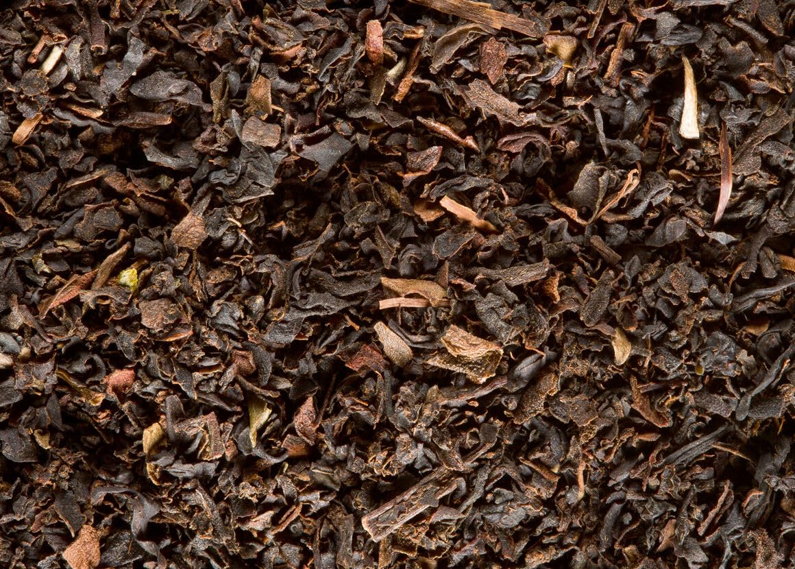 Dammann Freres Satchets, Breakfast Tea Bags, Premium Gourmet French Black Tea, 25 Count (Single Pack)