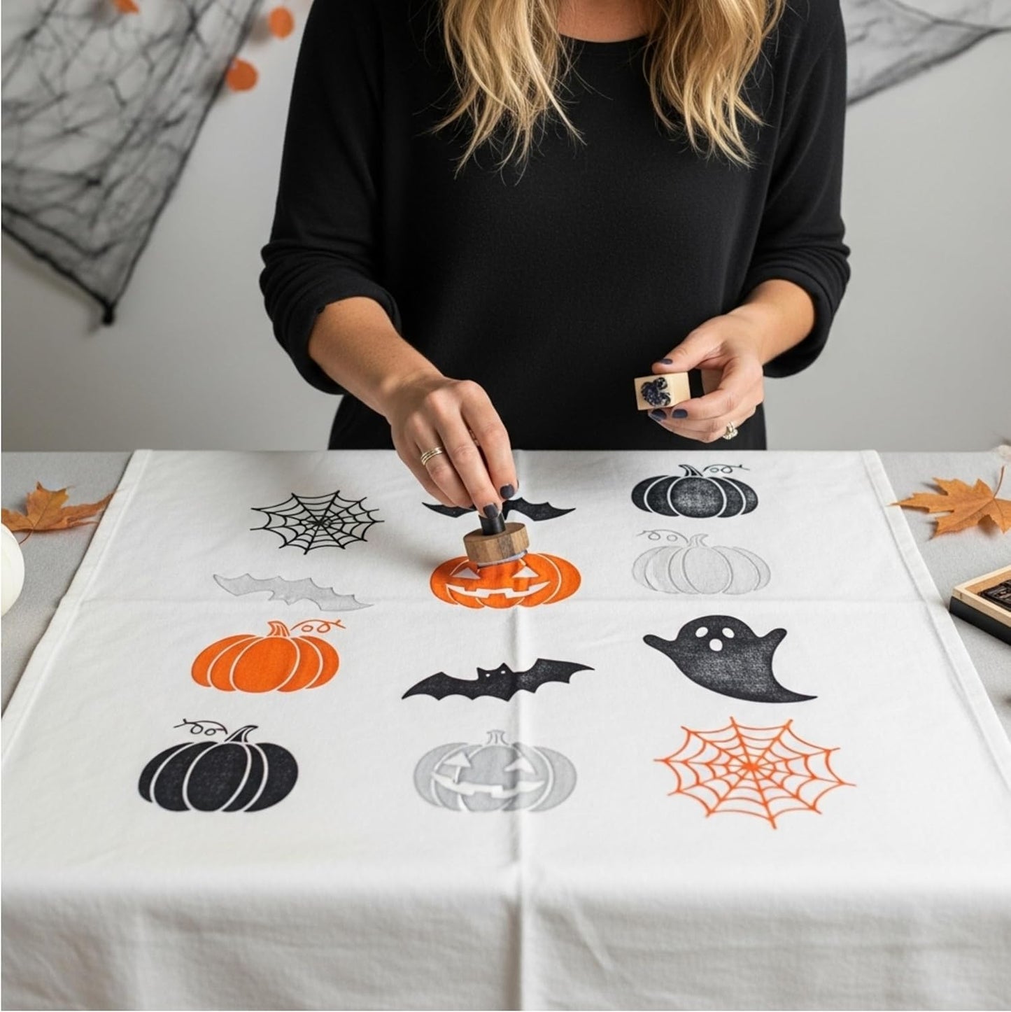 Flour Sack Towels | Tea Towel for Crafts| Kitchen Dish Cotton Blank Towel for Embroidery| Baking Bread Proofing Linen Cover| Thick Absorbent Quick Dry| 12 Pack 18"x 28" White