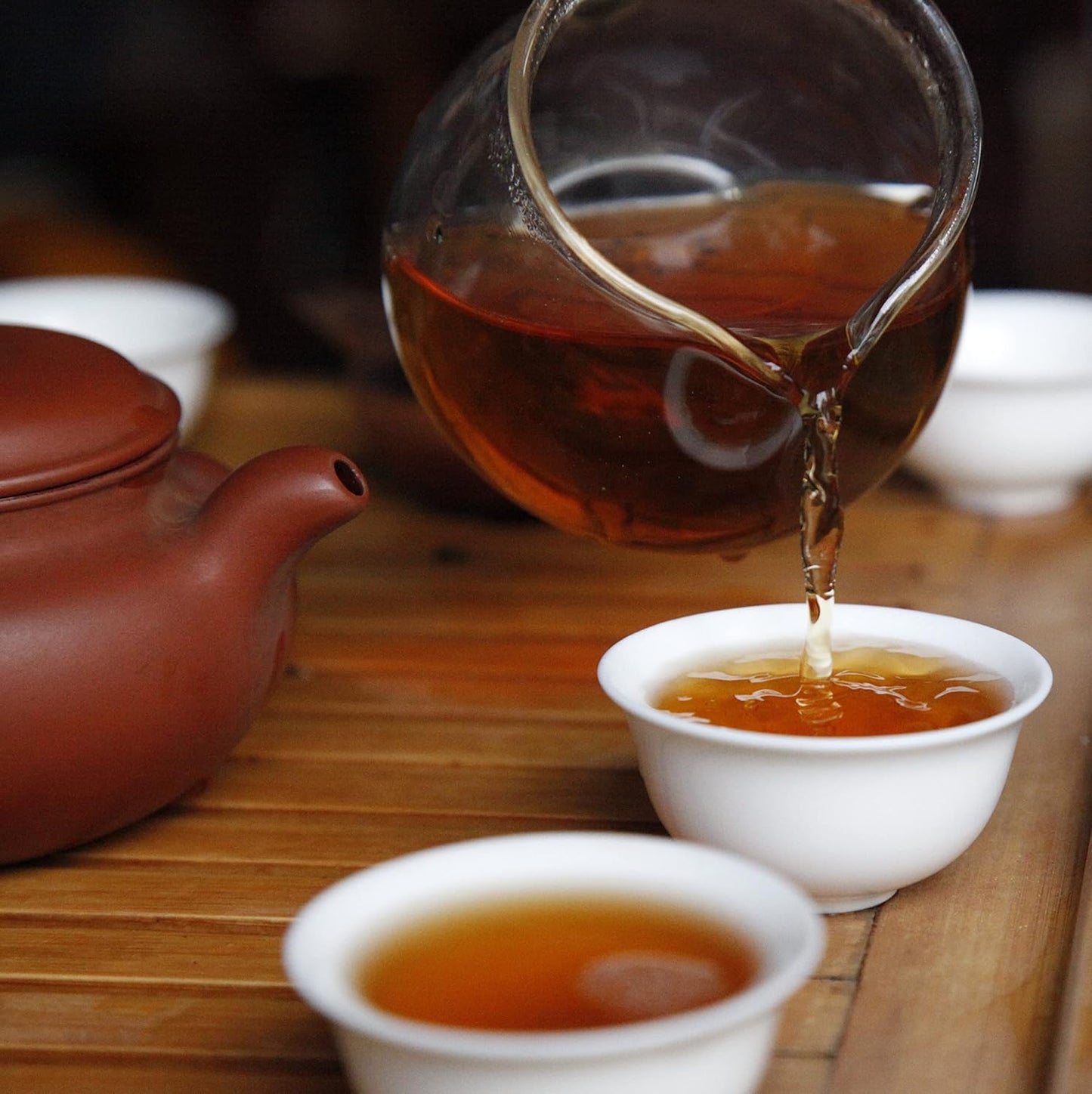 Palais des Thés - Geisha Flower - Green Tea & Cherry Blossom- 3.5oz Loose Leaf Metal Gift Tin, Serves 20-25 Cups