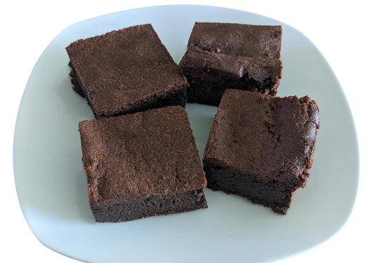 Ruth’s Classic Cake Style Brownies Birthday Box 4 Dozen – Gourmet Baked Treats | Delicious Gift with The Finest Ingredients | Guaranteed to Arrive Fresh
