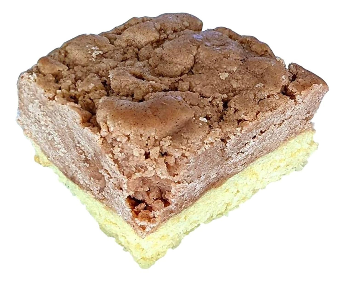Ruth’s Old Fashioned Crumb Cake 3 lbs (Pack of 4) – Gourmet Baked Treats | Delicious Gift with The Finest Ingredients | Guaranteed to Arrive Fresh