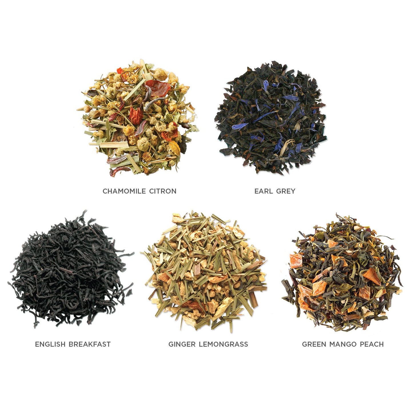Tea Forte Tea Tasting Assortment Single Steeps Loose Leaf Premium Tea Gift Set Sampler, 15 Count 3 of Each Assorted Blends, Pre-Portioned Single Serve Pouches, Steeps 12 oz