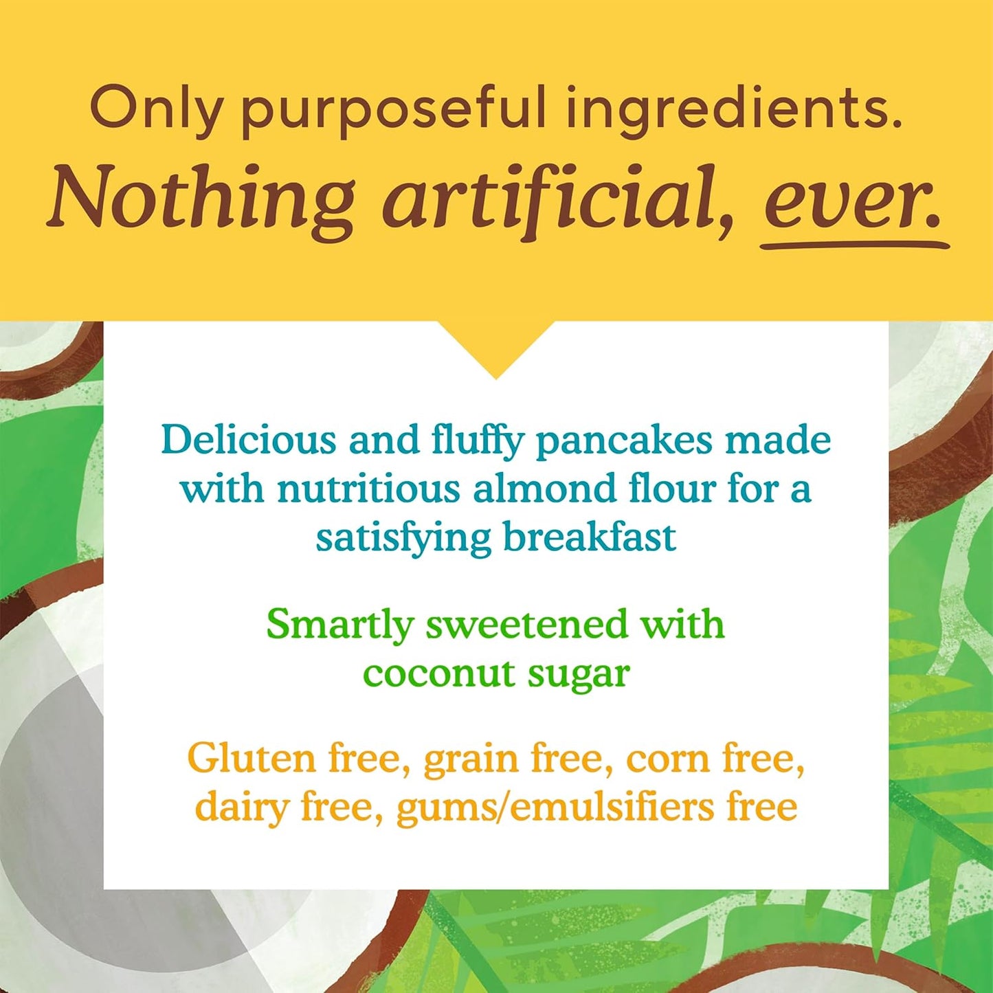 Simple Mills Almond Flour Pancake & Waffle Mix Value Pack (1 Original, 1 Pumpkin) - Gluten Free, Plant Based, Paleo Friendly, Breakfast, (Pack of 2)