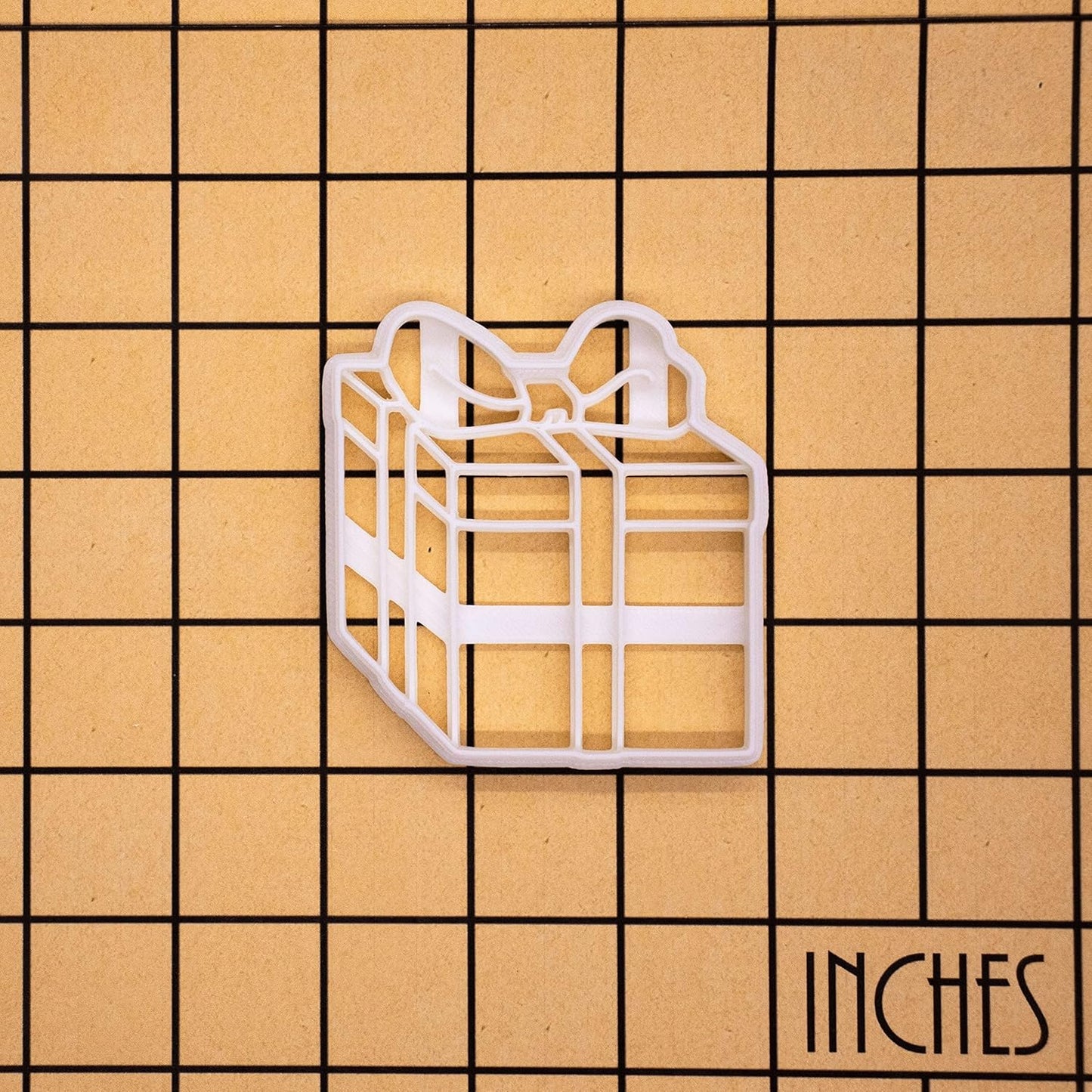 Present Cookie Cutter, 1 piece - Bakerlogy