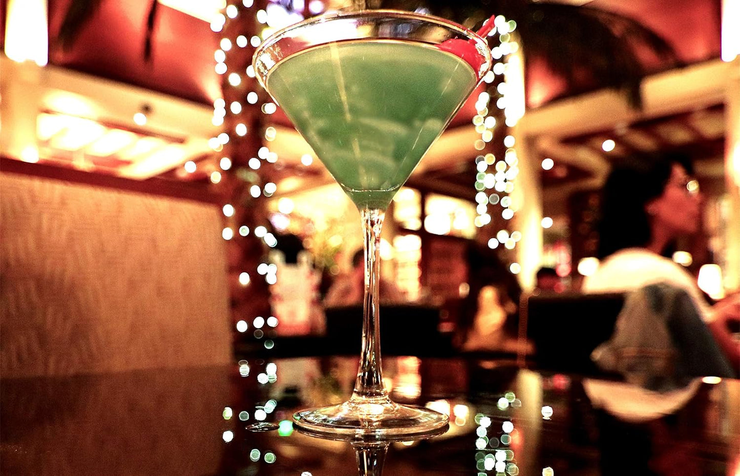 BREW GLITTER Edible Glitter For Drinks, Cocktails, Beer, Garnish Glitter & Beverages | KOSHER & HALAL Certified | 100% Edible & Food Grade | Vegan, Gluten, Nut Free (45g Shaker, Green)